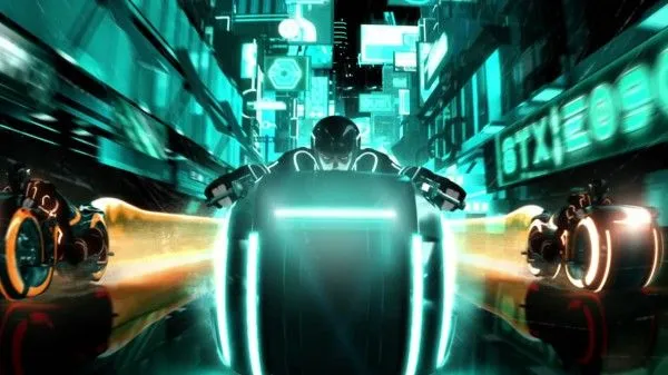 NEW “TRON UPRISING” Trailer from DISNEY XD Lights Up the GRID ...