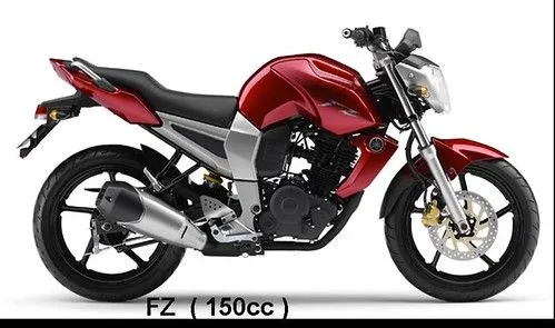 New Yamaha FZ 16 150 cc | BIKE MOTORCYCLE MODIFICATION