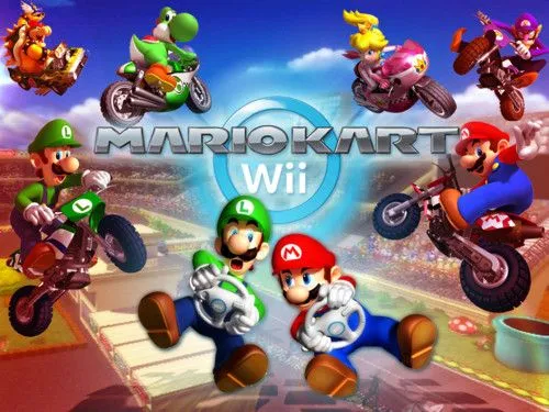 News & Reviews: - What's Your Favorite Mario Kart?