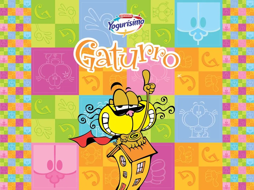 Gaturro wallpaper - Imagui