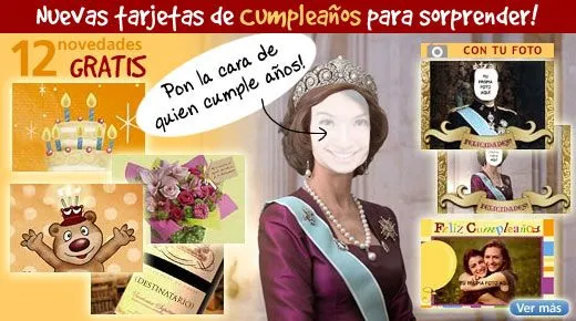 Newsletter Cumpleaños