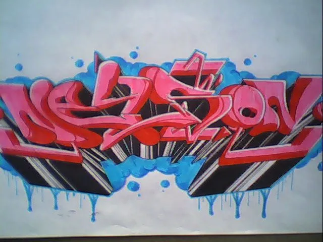 Next Graff - Taringa!