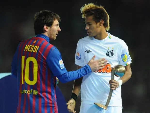 Neymar confirma que se verá las caras con Messi en Lima | ExtraTecno.