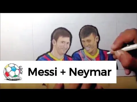 Neymar elige a Messi por sobre Cristiano - Worldnews.