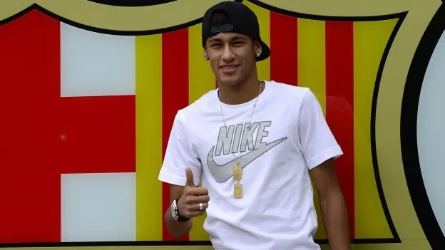 Fotos de dibujos de Neymar - Imagui