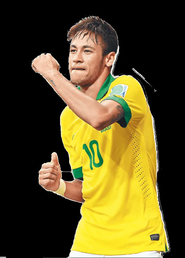 Neymar Jr | Render de Futbol