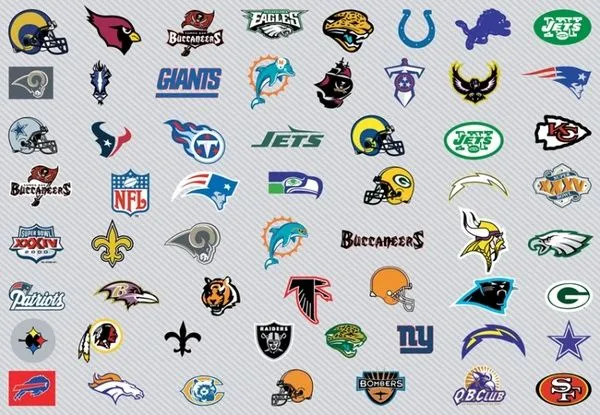 NFL Equipo Logos vectoriales Vector misceláneos - vectores gratis ...