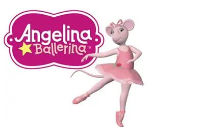 NicaFire: Angelina Ballerina [