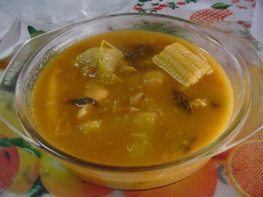 Nicaragua: tierra de lagos, volcanes, poetas y contrastes: Sopa de ...