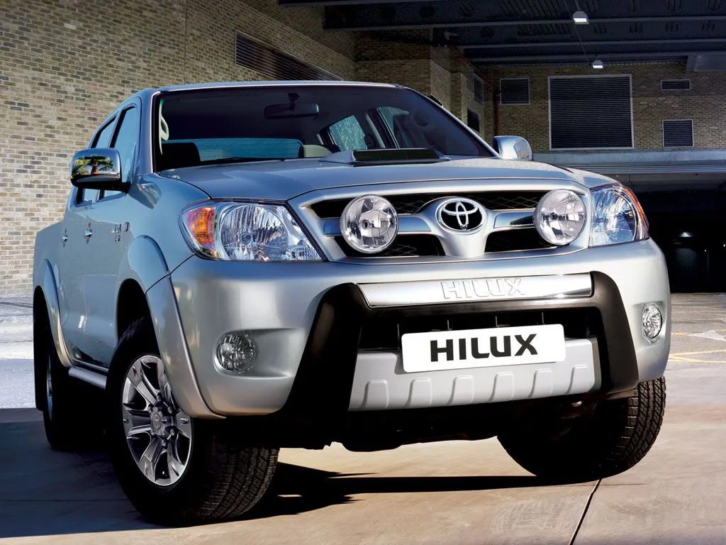 nicemotorcar: 2012 Toyota Hilux wallpapers