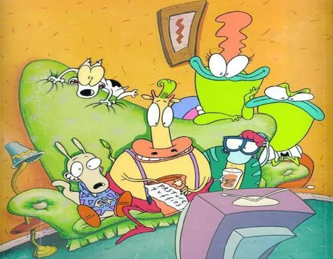 Nickelodeon: 14 series y dibujos animados para el recuerdo [Fotos ...