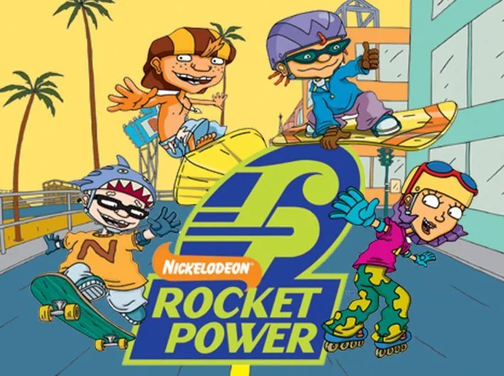 Nickelodeon: 14 series y dibujos animados para el recuerdo [Fotos ...