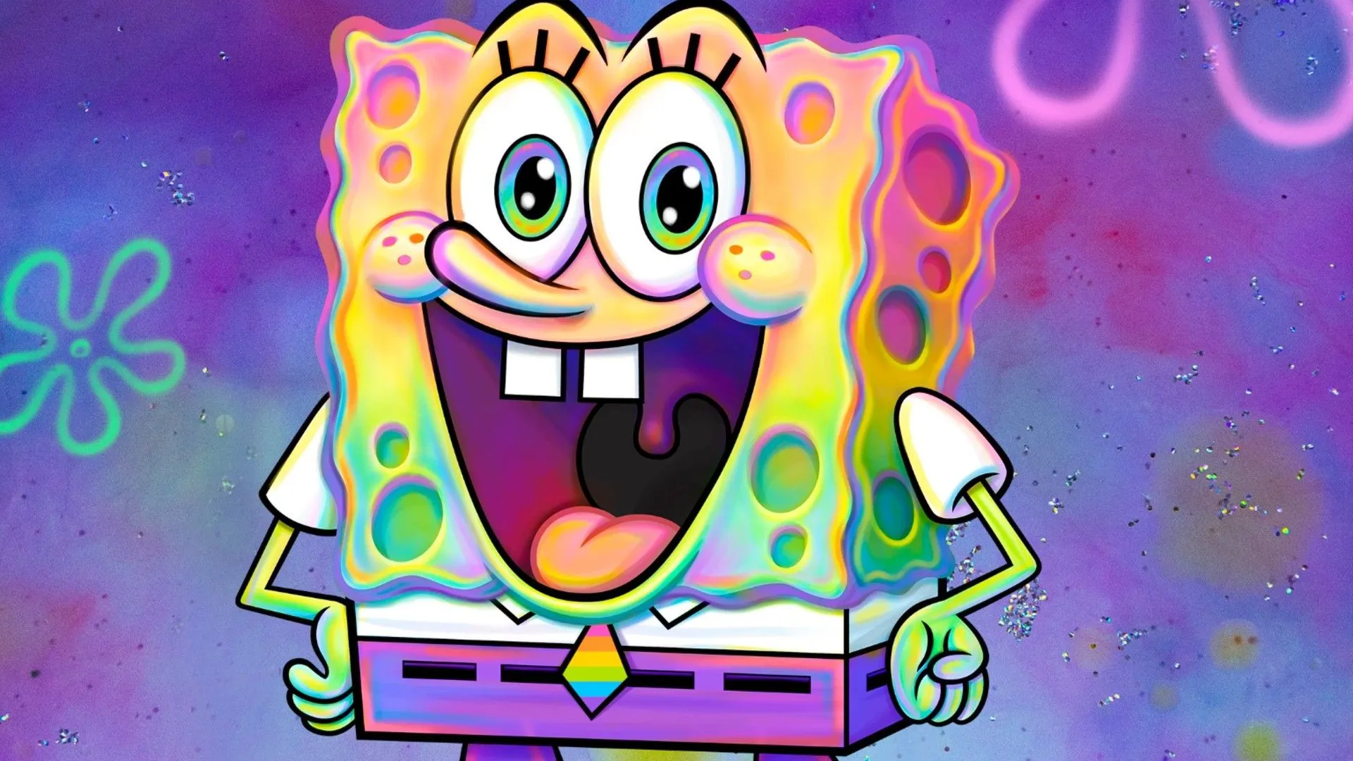 Nickelodeon consagró a Bob Esponja como ícono LGBTQ+ - Infobae