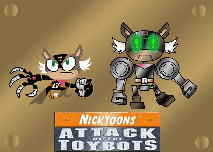 NICKTOONS UNITED 3 by mayozilla on DeviantArt