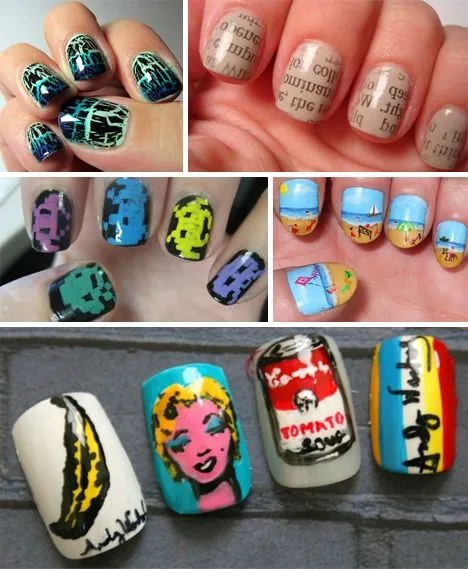 Nie kupuj kota w worku - czytaj opinie: Nail Art