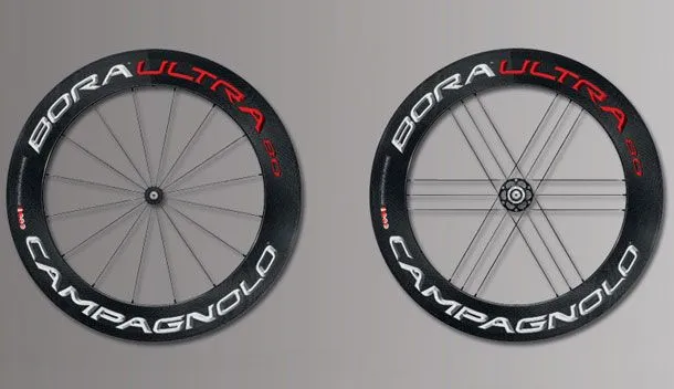 Nieuw Campagnolo Bora Ultra 2012