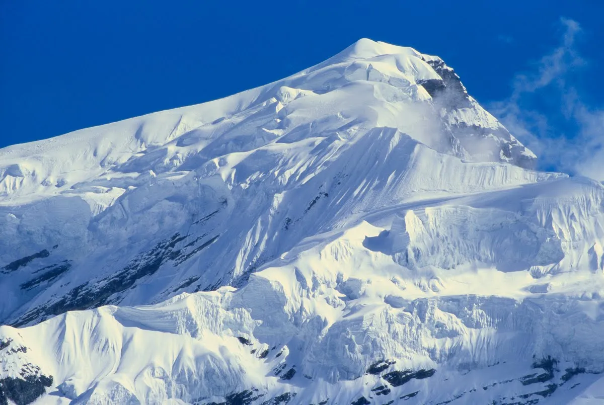 La nieve, el mar y los paisajes (35 paraísos naturales) | Banco de ...