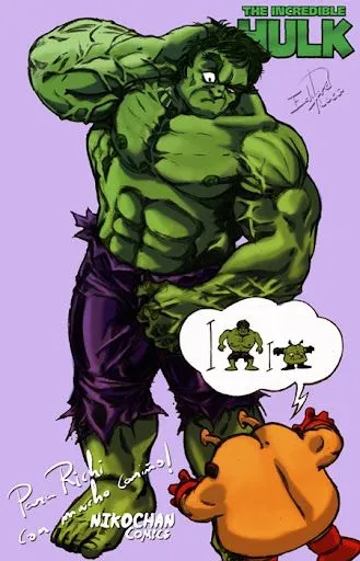 Nikochan Comics FanArt Blog | Tu librería de cómics en Badalona ...