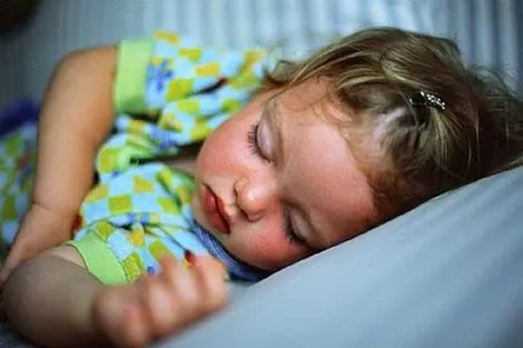 A mi hijo le cuesta dormir | Edukame