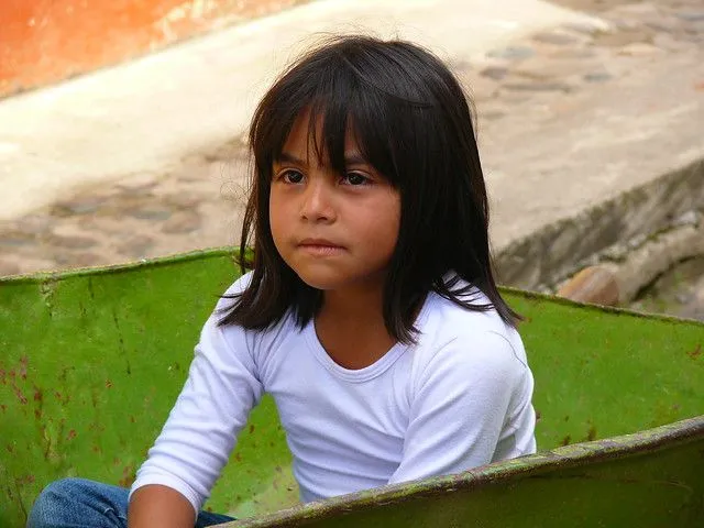 Niña enojada | Flickr - Photo Sharing!