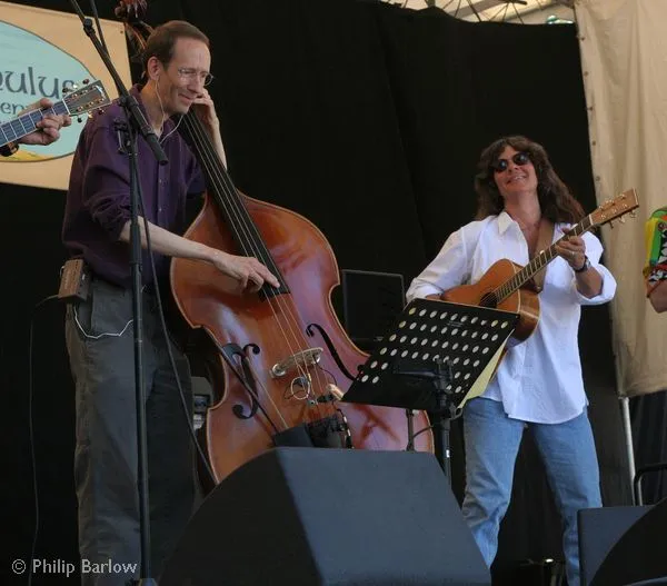 Nina Gerber - Backbeat PhotosGreg Brown Taj Mahal Nina Gerber ...