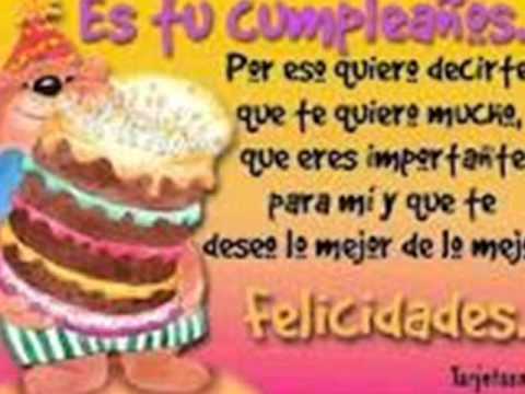 Para la niña más hermosa del universo(feliz cumpleaños Rommy ...