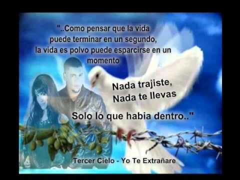 para mi niña que se a ido al cielo... - YouTube