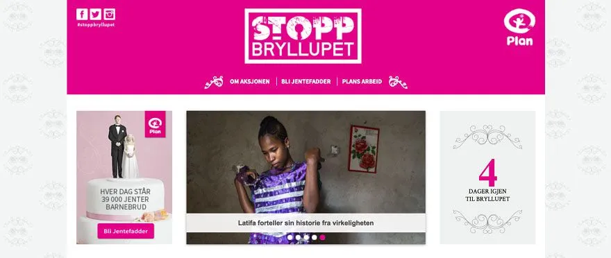 Esta niña noruega de 12 se casará para que otras niñas no tengan ...