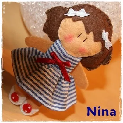 Nina: Simplemente... Mar !!