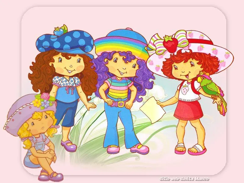 Mely-Dany: Caricaturas Infantiles