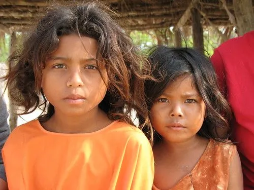 Niñas Wayúu Colombianas | Flickr - Photo Sharing!