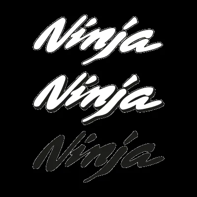 Ninja Moto vector logo - Ninja Moto logo vector free download