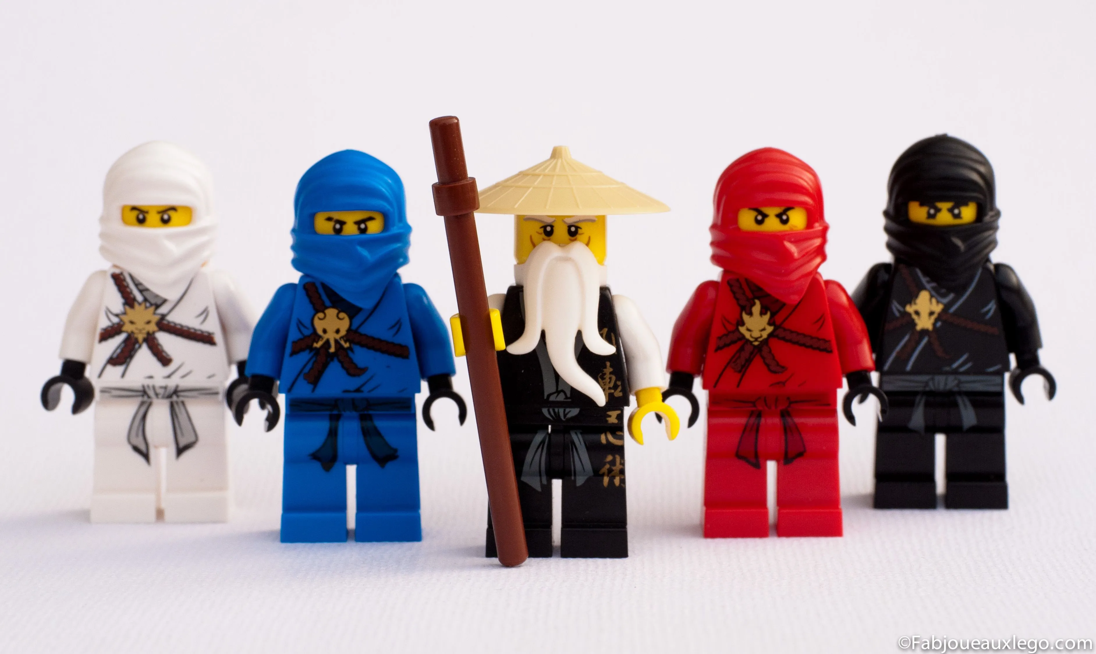 Ninjago | Fab Joue aux LEGO