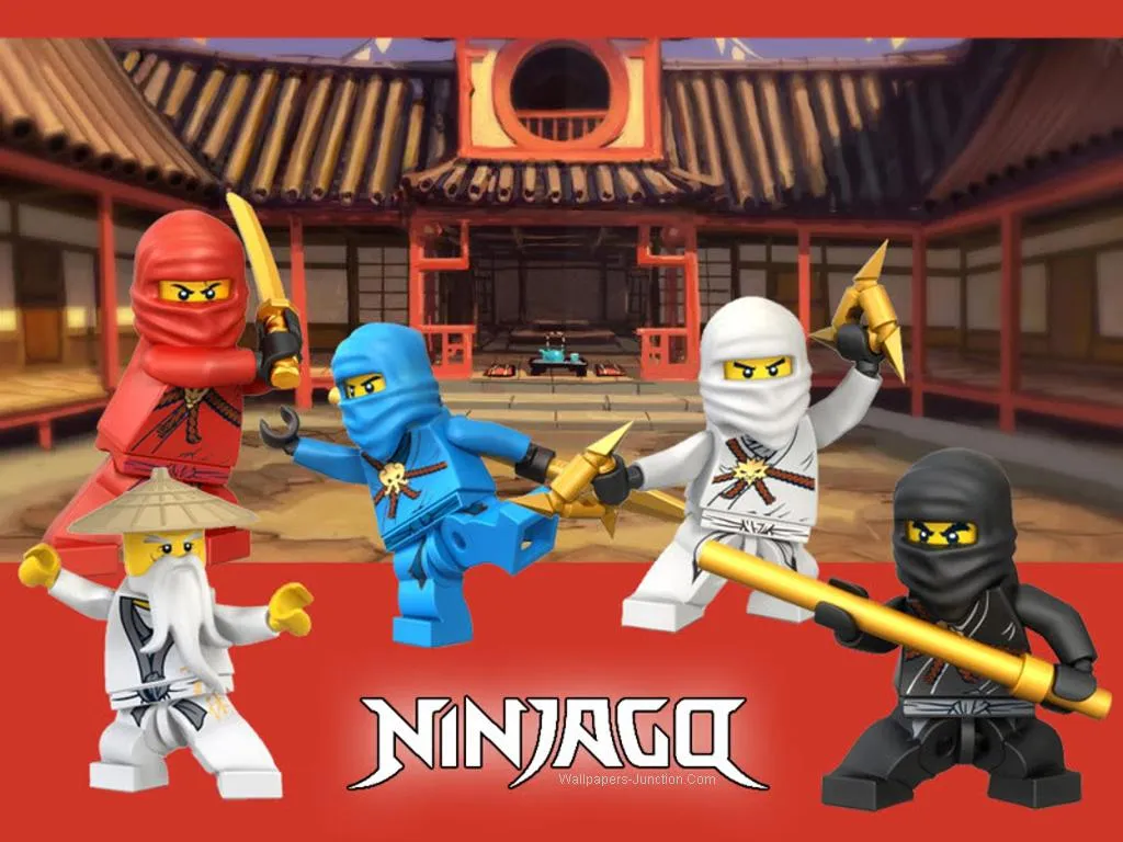 ninjago - OMAR MOHD ABDULLAH