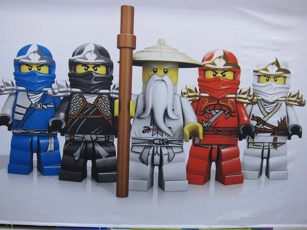 Ninjago: Return Of An Ancient Evil