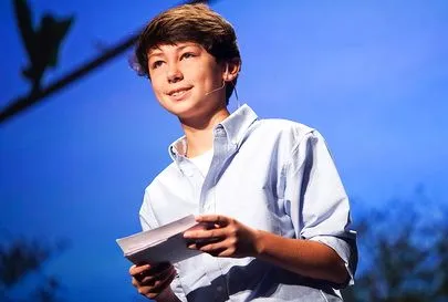 Un niño de 13 años revoluciona la tecnología de la energía ...