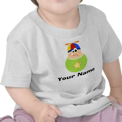 Niño del dibujo animado del gorra de la gorrita te camisetas de ...