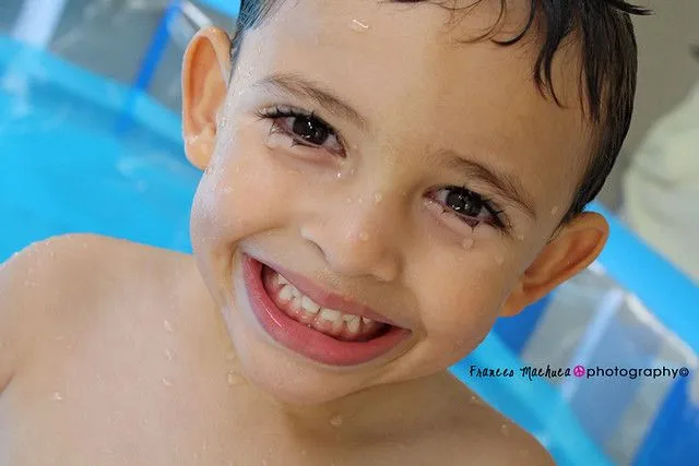 Niño feliz... | Flickr - Photo Sharing!