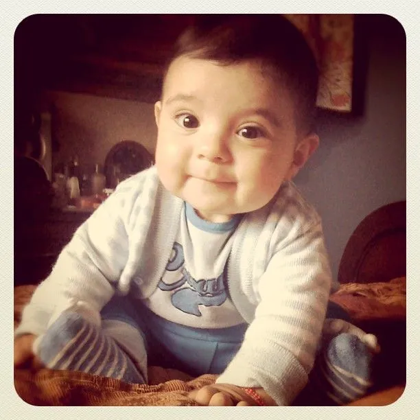 Mi niño lindo :) | Flickr - Photo Sharing!