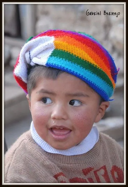 Niño de Ollantaytambo - Peru - Explore | Flickr - Photo Sharing!