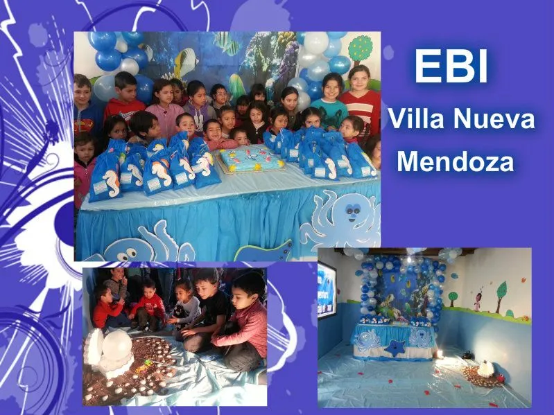 Día del niño en Villa Nueva-Mendoza | Ebi Argentina