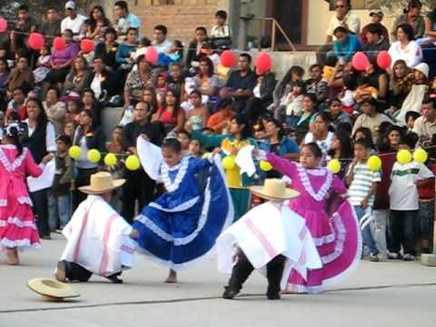 NIÑOS BAILANDO MARINERA (COREOGRAFIA) - YouTube