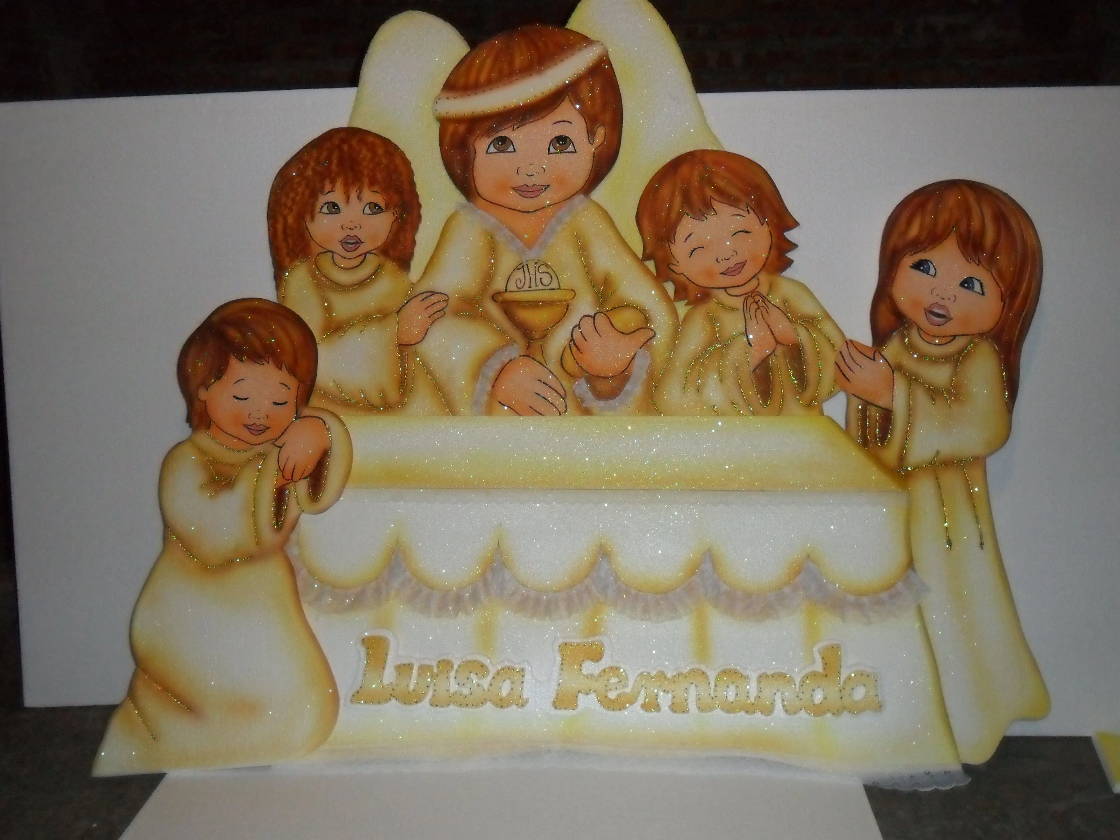 Angelito primera comunión - Imagui