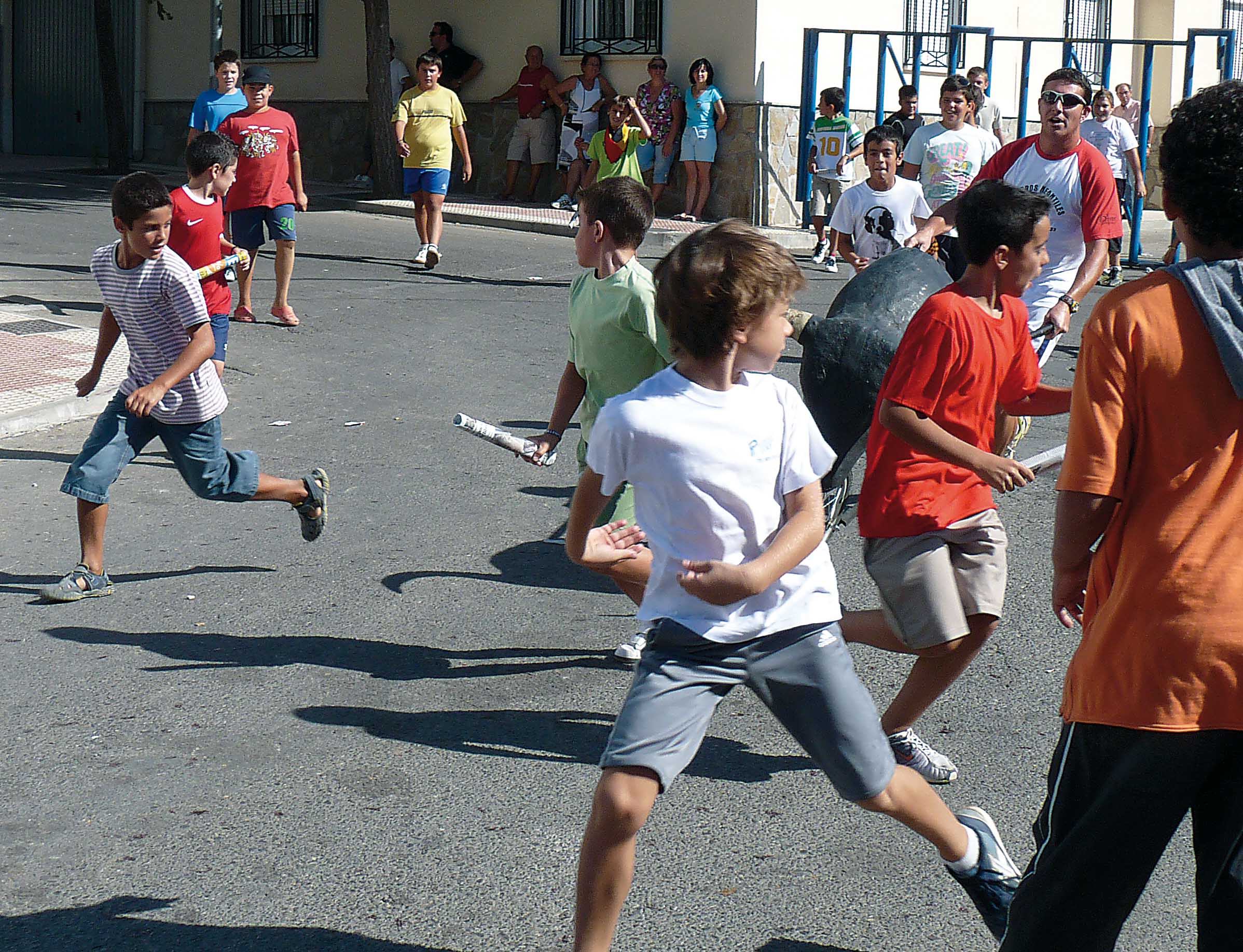 niños corriendo | Flickr - Photo Sharing!