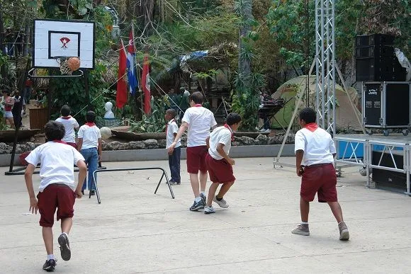 Niños en Cuba: todo el mundo cuenta | Cubadebate