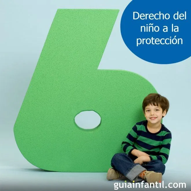 Los niños tienen derecho a la protección - Decálogo de los ...