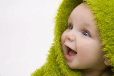 Los niños desarrollan su sentido del humor desde bebés bebe ...