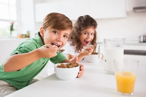 El desayuno con cereales ayuda a reducir el índice de masa ...