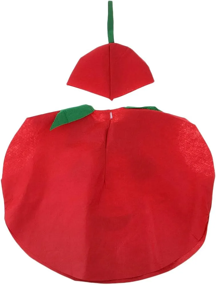 Niños Disfraz Vegetal Tejida Ropa de para Niños Halloween Cumpleaños : Amazon.es: Juguetes y juegos