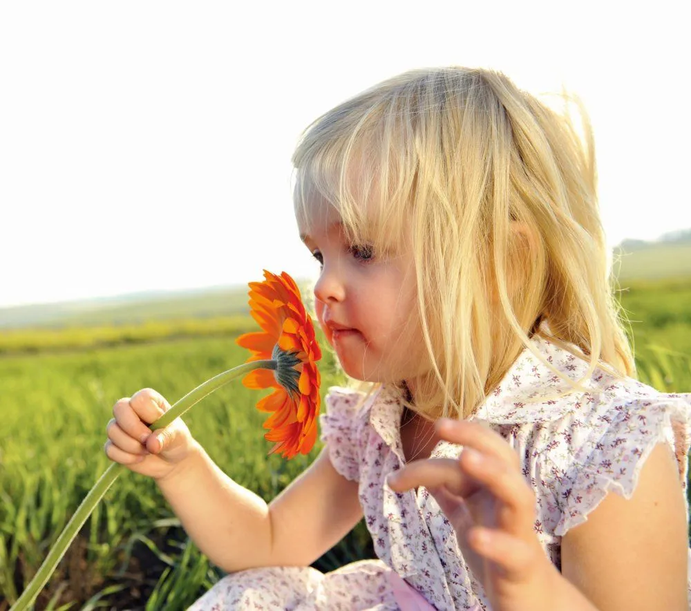 Los niños deben empezar a aprender en la naturaleza, no en el aula ...